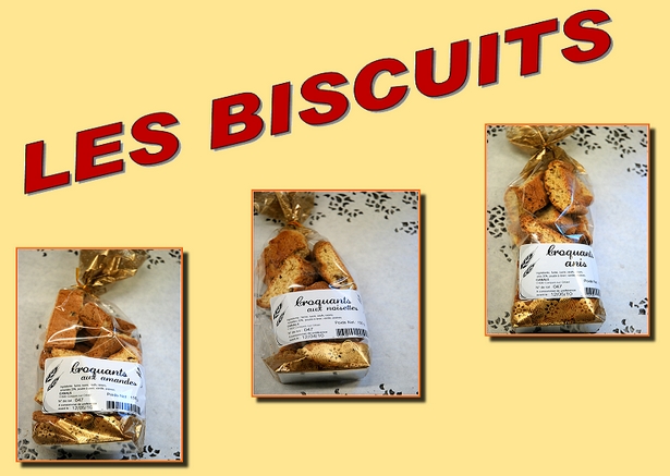 Les Biscuits